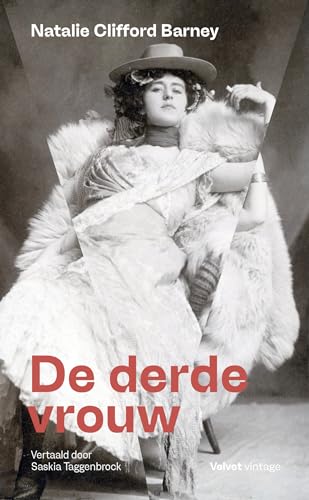 De derde vrouw (Velvet vintage) von De Vrije Uitgevers
