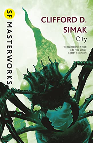 City (S.F. Masterworks)