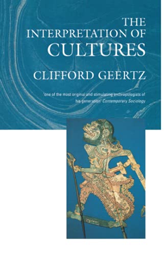 The Interpretation of Cultures