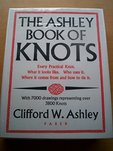 The Ashley Book of Knots von Faber & Faber