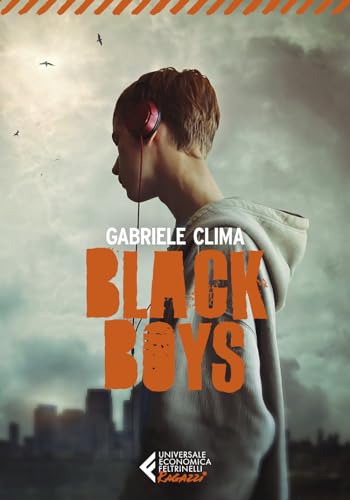 Black Boys (Universale economica. Ragazzi) von Feltrinelli