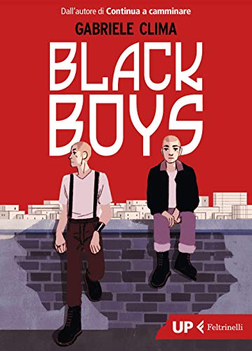 Black Boys (Up Feltrinelli)