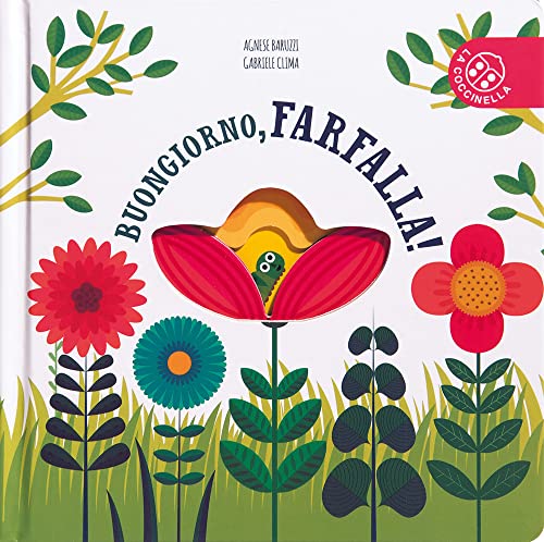 Buongiorno, farfalla! (Piccole storie di natura)