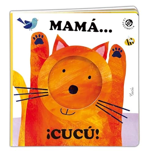 Mamá ¡cucú! (Cucú... tras!)