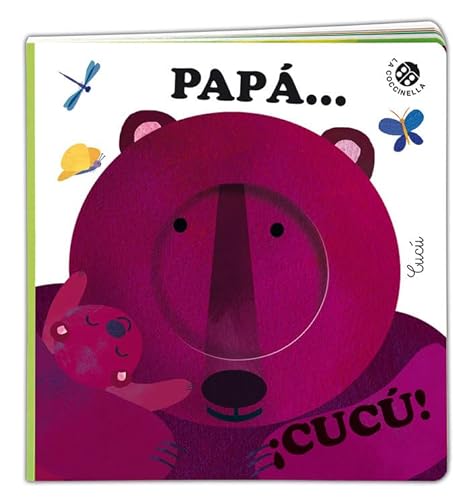 Papá ¡cucú! (Cucú... tras!)