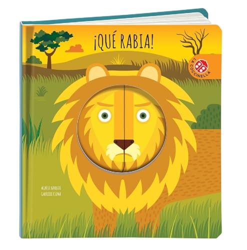 ¡Qué rabia! (Ruedas mágicas)