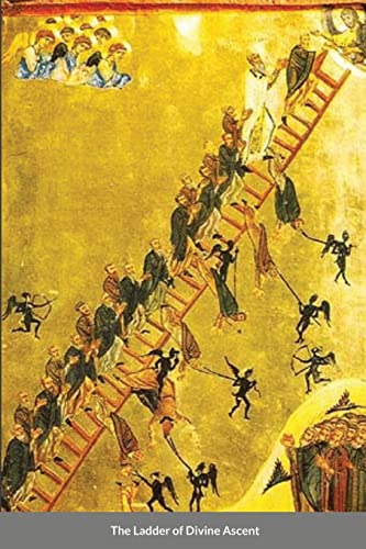 The Ladder of Divine Ascent von Lulu