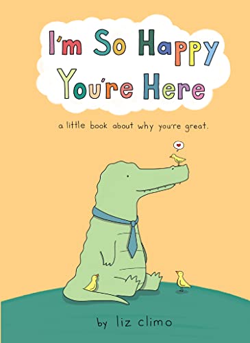 I’m So Happy You’re Here von HarperCollins