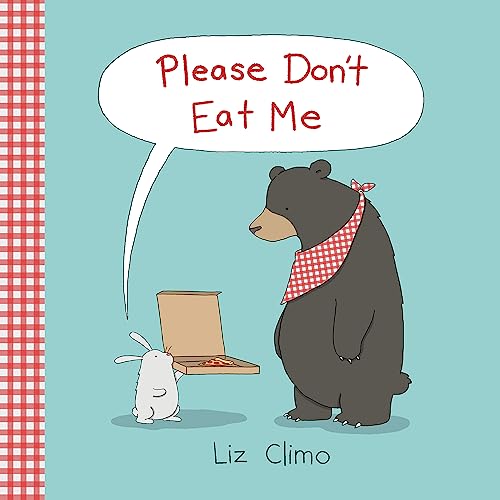 Please Don't Eat Me von Little, Brown Books for Young Readers