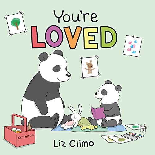 You're Loved von Welbeck Children's Books