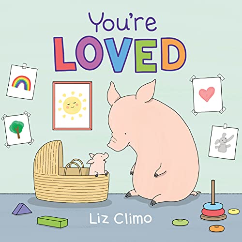 You're Loved: Liz Climo von Harper Collins UK