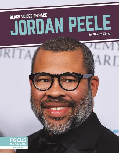 Jordan Peele (Black Voices on Race) von Focus Readers