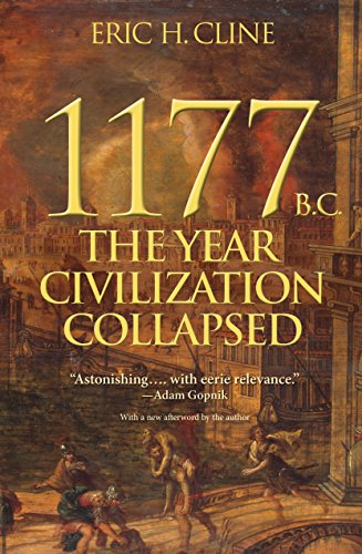 1177 B.C.: The Year Civilization Collapsed (Turning Points in Ancient History)