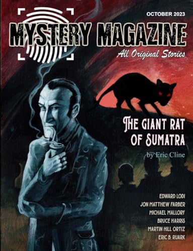Mystery Magazine: October 2023 (Mystery Weekly Magazine Issues, Band 98) von Independently published