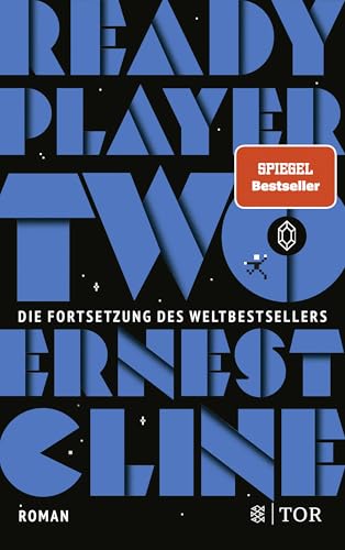 Ready Player Two: Roman. Deutschsprachige Ausgabe von FISCHER TOR