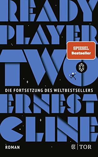 Ready Player Two: Roman. Deutschsprachige Ausgabe
