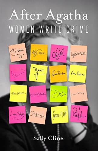 After Agatha: Women Write Crime