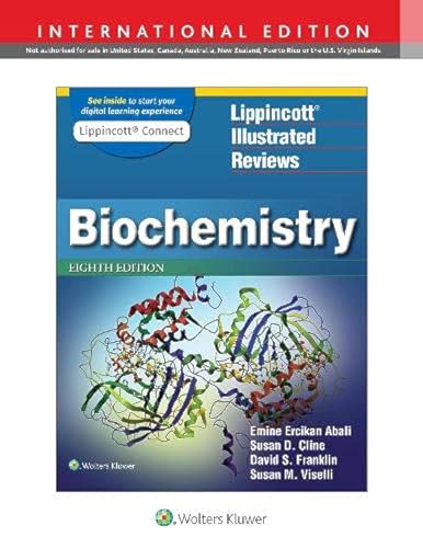 Lippincott Illustrated Reviews: Biochemistry (Lippincott Illustrated Reviews Series) von Lippincott Williams&Wilki