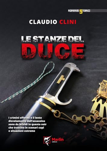 Le stanze del Duce (Vulcano) von Marlin (Cava de' Tirreni)