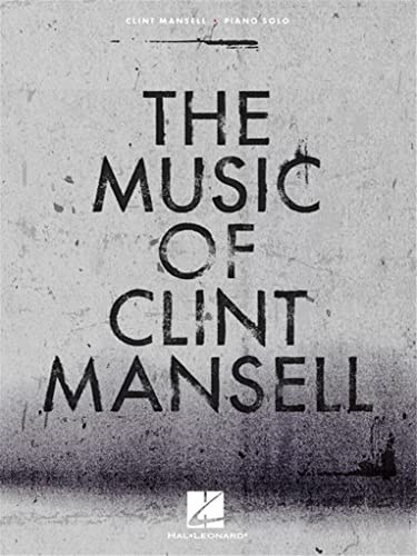 The Music of Clint Mansell: Piano Solo