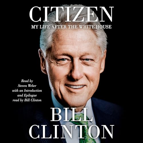Citizen: My Life After the White House von Random House Audio