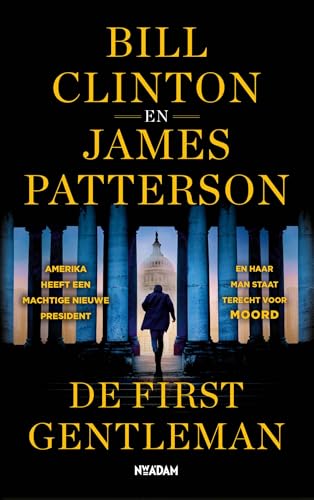 De first gentleman: Amerika heeft een machtige nieuwe president. En haar man staat terecht voor moord De first gentleman: Amerika heeft een machtige nieuwe president. En haar man staat terecht voor moord von Nieuw Amsterdam