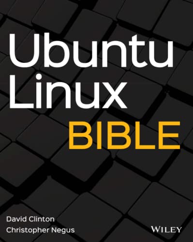 Ubuntu Linux Bible von Wiley