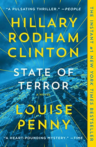 State Of Terror von Simon & Schuster/St. Martin's Press