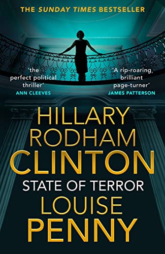 State of Terror: The Unputdownable Thriller Straight from the White House (Amazing True Animal Stories)