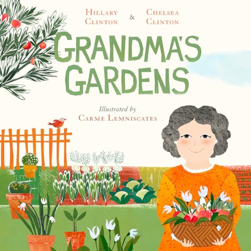 Grandma's Gardens Grandma's Gardens von Philomel Books