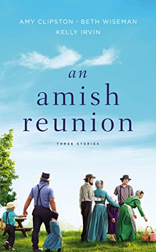 An Amish Reunion: Three Stories von HarperCollins