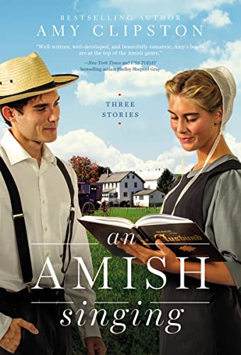 An Amish Singing: Three Stories von Zondervan