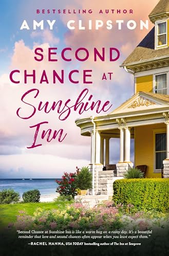 Second Chance at Sunshine Inn: A Sweet Contemporary Romance von Thomas Nelson