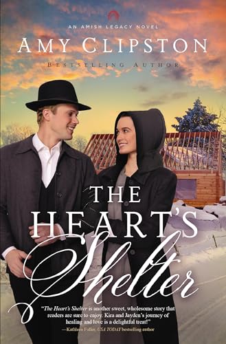 The Heart's Shelter (An Amish Legacy Novel, Band 4) von Zondervan