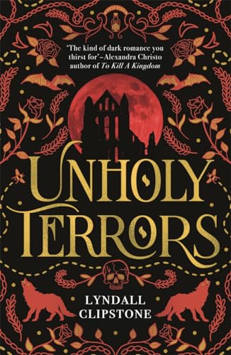 Unholy Terrors von Hot Key Books