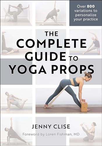 The Complete Guide to Yoga Props