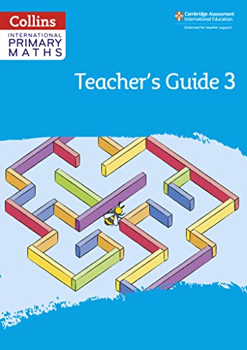 International Primary Maths Teacher’s Guide: Stage 3 (Collins International Primary Maths)