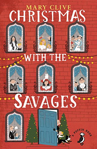 Christmas with the Savages (A Puffin Book) von Puffin
