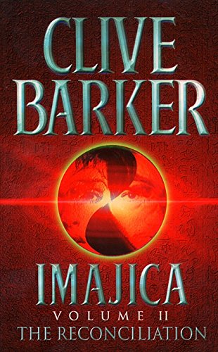 Imajica von Harper Collins Paperbacks