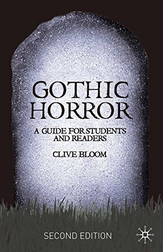 Gothic Horror: A Guide for Students and Readers von Red Globe Press