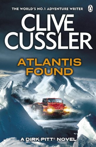 Atlantis Found: Dirk Pitt #15 (The Dirk Pitt Adventures, 15) von Penguin