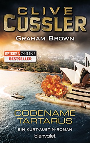 Codename Tartarus: Ein Kurt-Austin-Roman (Die Kurt-Austin-Abenteuer, Band 11)