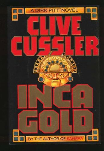 Inca Gold (Dirk Pitt Adventure) von Simon & Schuster
