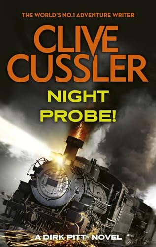 Night Probe! (Dirk Pitt Adventures) von Sphere