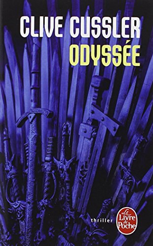 Odyssée (Ldp Thrillers) von Ldp Thrillers