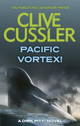 Pacific Vortex!: A Dirk Pitt Adventure (Dirk Pitt Adventures)