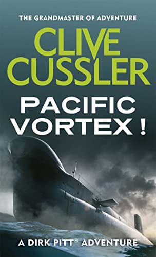 Pacific Vortex!: A Dirk Pitt Adventure