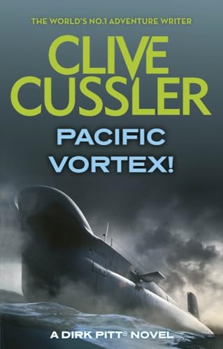 Pacific Vortex!: A Dirk Pitt Adventure