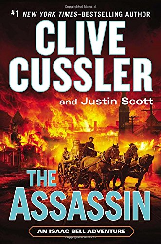 The Assassin (An Isaac Bell Adventure, Band 8) von G.P. Putnam's Sons