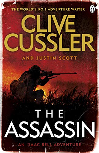 The Assassin: Isaac Bell #8 von Penguin